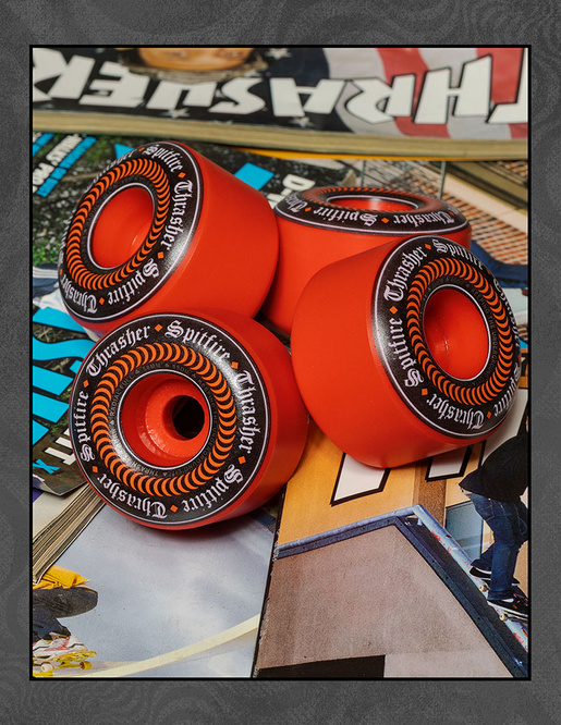 Koła Spitfire - F4 Oath Radial Full 99DU