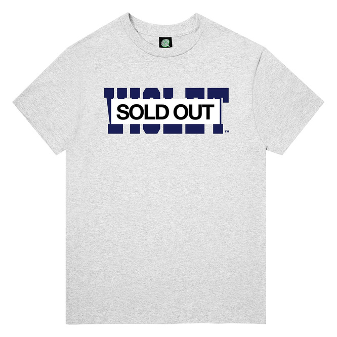 koszulka VIOLET Alex Olson "Sold Out" Tee (Gray)