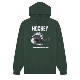 Hockey - Breakfast - Insanity Hood green