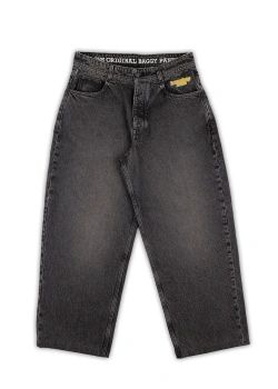 Homeboy XTra Monster Denim Pants (Vintage Black)