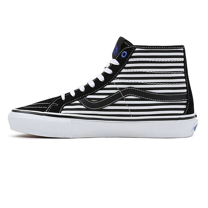 Buty Vans Skate Breana Geering Sk8-hi Decon (Black/White)