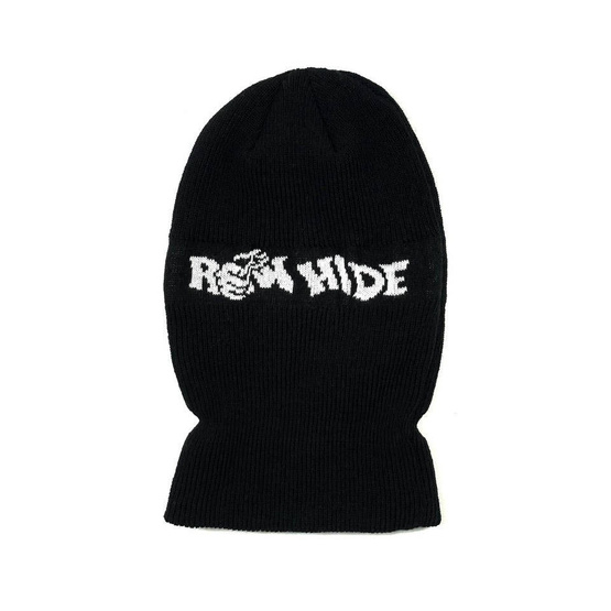 Raw Hide Balaclava (Black)