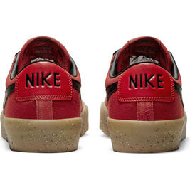 shoes Nike Sb Zoom Blazer Low Pro Gt Cinnabar/black-cinnabar-gum Light Brown