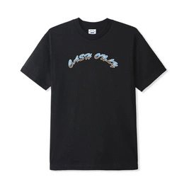 koszulka Cash Only Logo Tee (Black)