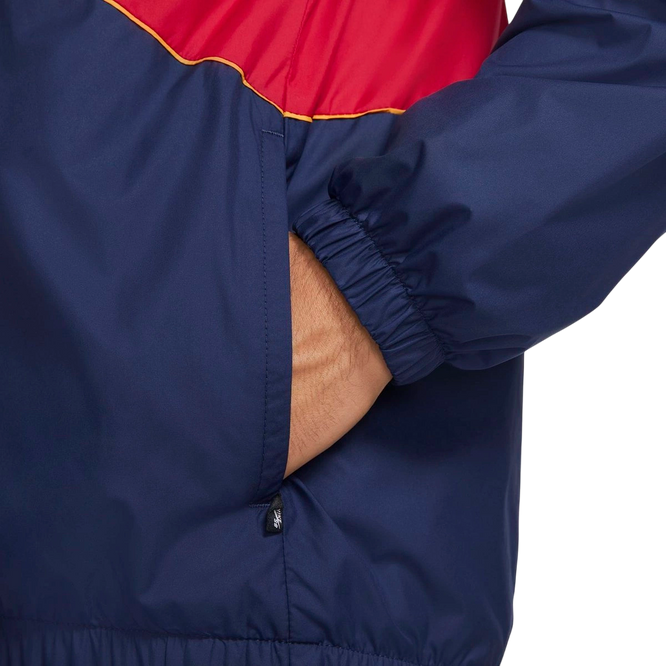 kurtka Nike SB SB SF TRACK JACKET Catalonia