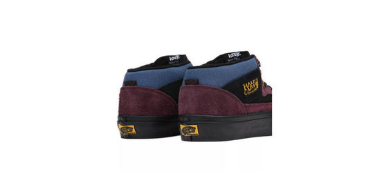 Buty Vans Skate Half Cab Outdoor (Purple/Black) 