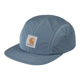czapka Carhartt WIP Canby Cap (Clay Blue/White)