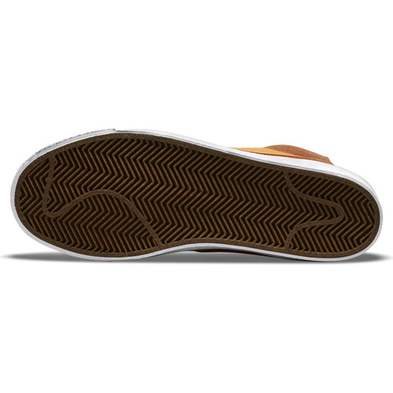 Buty Nike SB Zoom Blazer Mid Pecan/light Curry-pecan-white