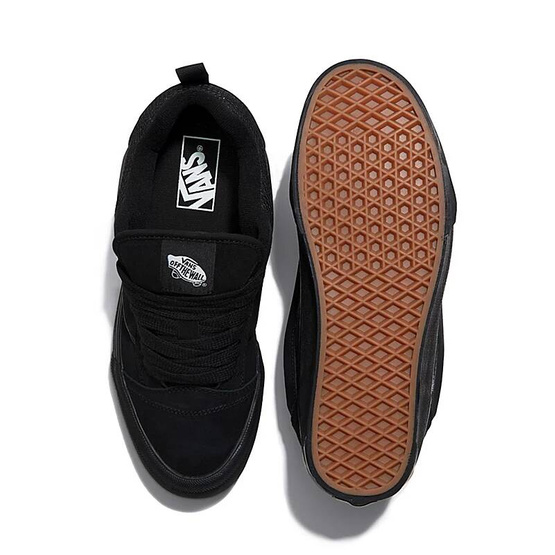 Vans Knu Skool (Black/Black)