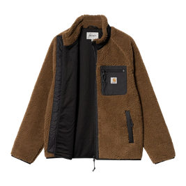 Carhartt WIP Prentis Liner (Deep H Brown / Black)