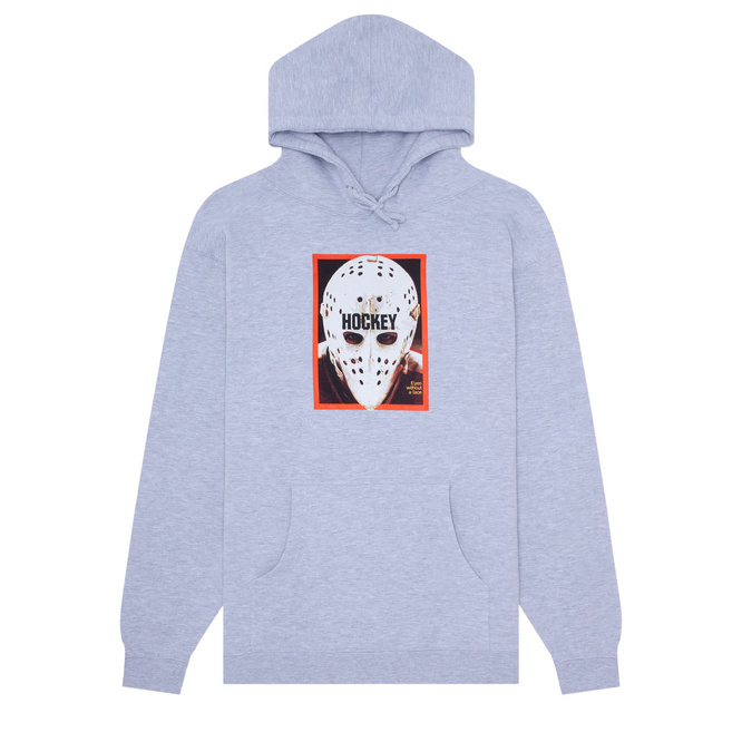 bluza Hockey - War On Ice Hoodie (Grey)