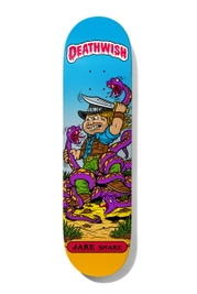 Death Wish JH Low Life Kids Deck 8.125