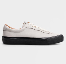 buty Last Resort AB -VM001 Suede LO (White/Black)