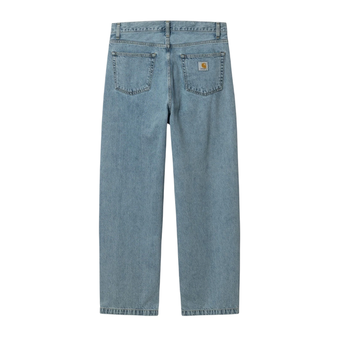 spodnie Carhartt WIP Landon Pant blue bleached