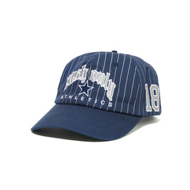 Cash Only Ballpark 6 Panel Cap (Navy)