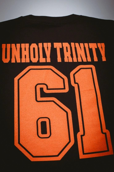 Fucking Awesome Unholy Trinity Short  Sleeve Tee (Black)