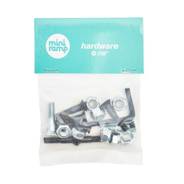 Montażówki Miniramp Skateboards Imbus 7/8'