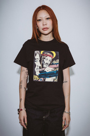 Fucking Awesome Holy War Tee (Black)