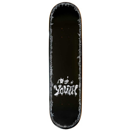 Youth Skateboards Negative Frame