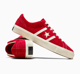 Converse One Star Academy Pro OX (Red/ Egret)