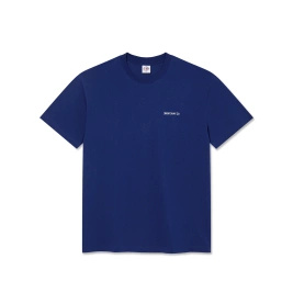 Polar Life in a Bubble Tee (Deep Royal Blue)