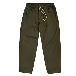 magenta Loose Pants - Dark Olive