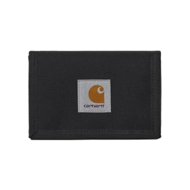 Carhart WIP Alec Wallet (Black)