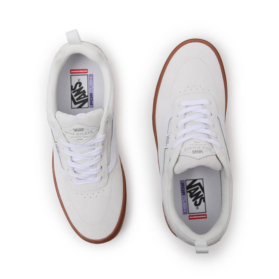 buty Vans Kyle Walker (Blanc De Blanc/Gum)