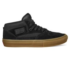 Vans Half Cab (Black/Gum)