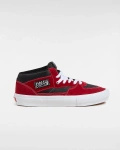 Vans Skate Half Cab (Red/Black)