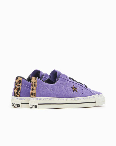 Buty Converse X Paradise One Star Pro OX (Purple)