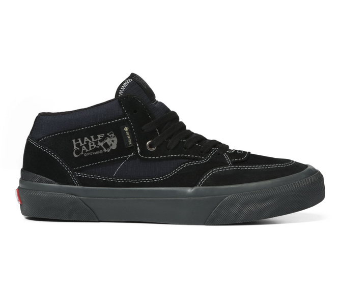 Vans Skate Half Cab '92 GORETEX  (Black)