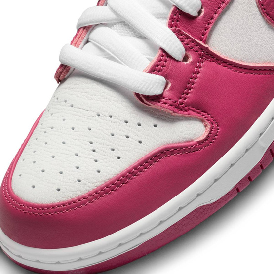 Buty Nike SB Dunk High Pro ISO Sweet Beet/sweet Beet-white-sweet Beet