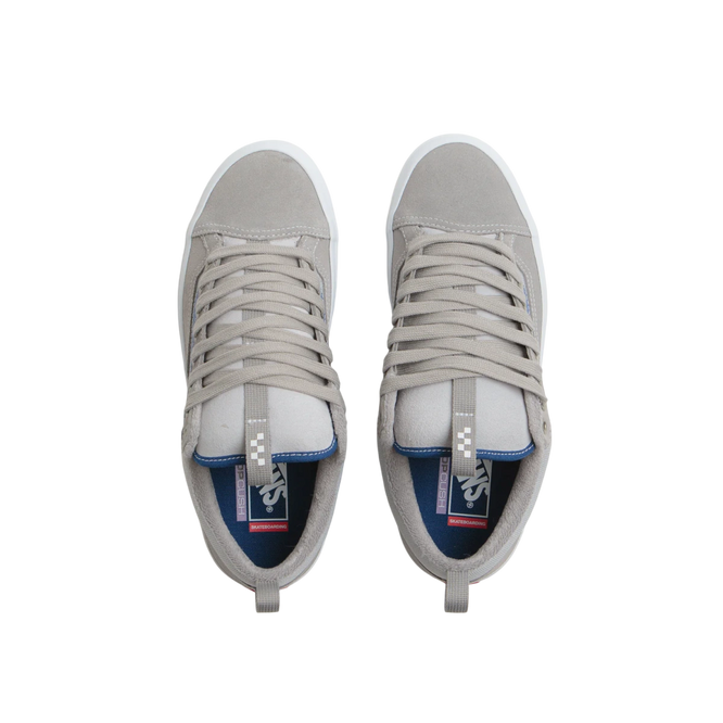 buty Vans Old Skool 36+ (Grey/Blue)