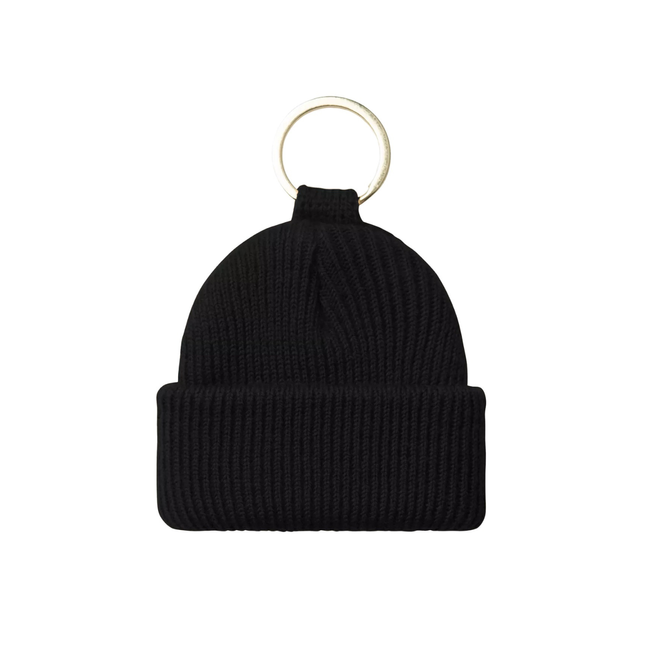 Brelok Carhartt WIP Mini Watch Hat (Black)