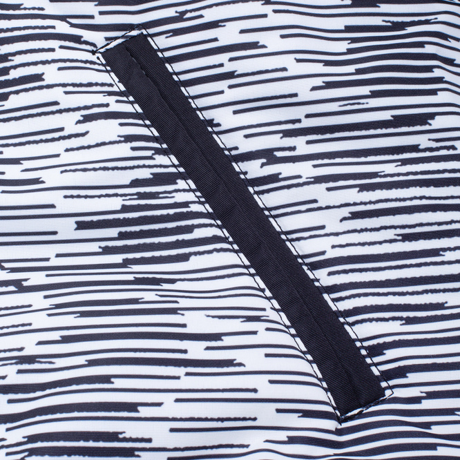 kurtka fucking awesome reversible varsity puffer