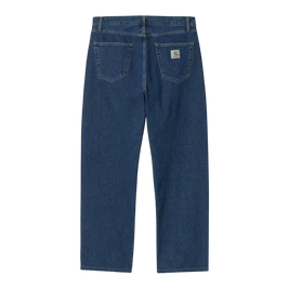 spodnie Carhartt WIP Landon Pant Blue Stone Washed