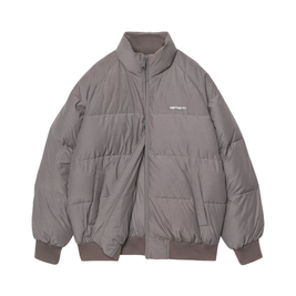 Carhartt WIP Nebraska Jacket (Porphyry / White)