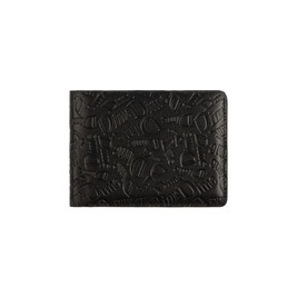 Portfel Dime Haha wallet black