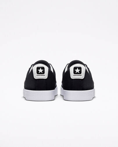 Converse Vulc Pro Suede (Black/ White)