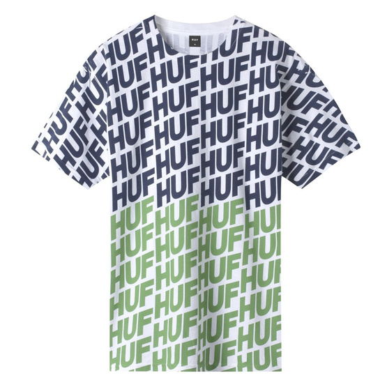 koszulka huf WAVE TEE