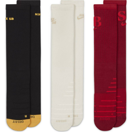 Skarpety Nike SB Everyday Max Lightweight (3 Pairs)