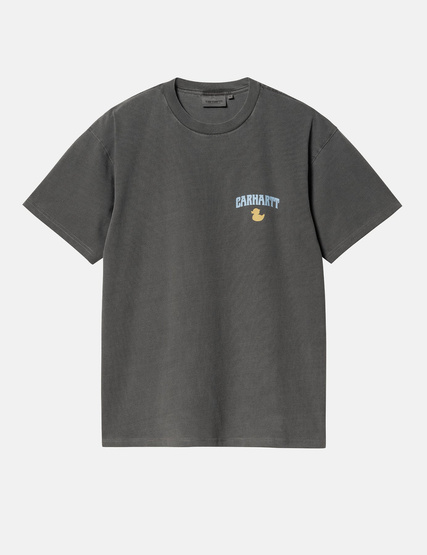 koszulka Carhartt WIP S/S Duckin' T-Shirt (Black)