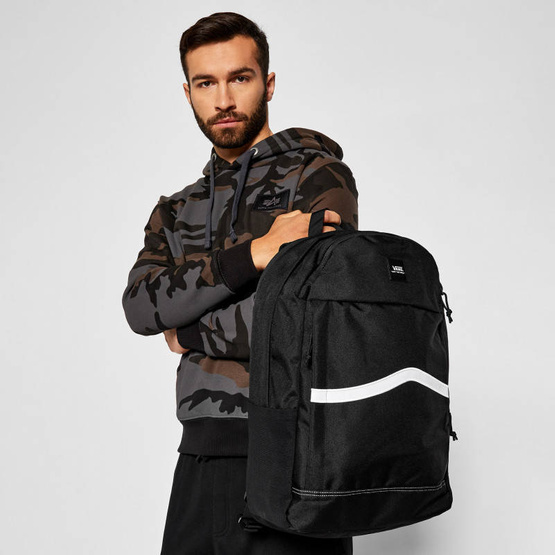 backpack Vans CONSTRUCT BACKPAC Black/White