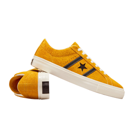 Converse One Star Academy Pro OX (Sunflower Gold/ Black/ Egret)