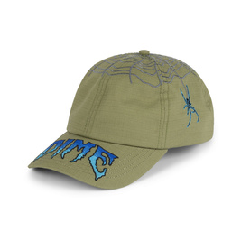 Dime Spider Low Pro Cap (Army Green)