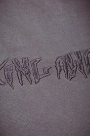 crewneck Fucking Awesome Distressed Stamp Crew (Black)