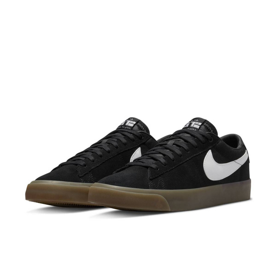 Buty Nike Sb Zoom Blazer Low Pro Gt Court Black/white-black-white