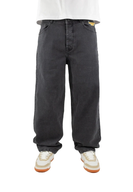 Homeboy XTra Monster Denim Pants (Washed Grey)