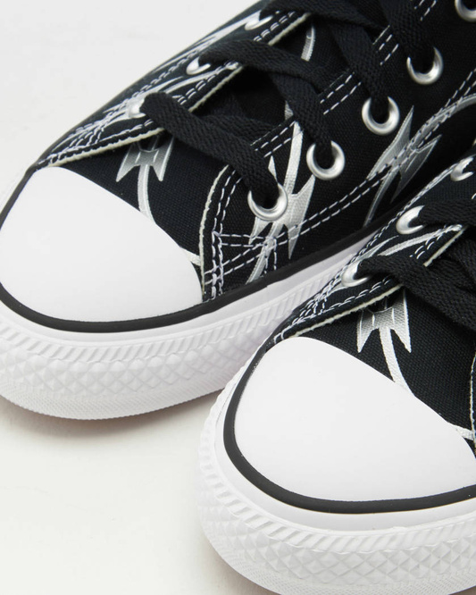 Buty Converse CTAS Hi Pro (Black/White/Silver)